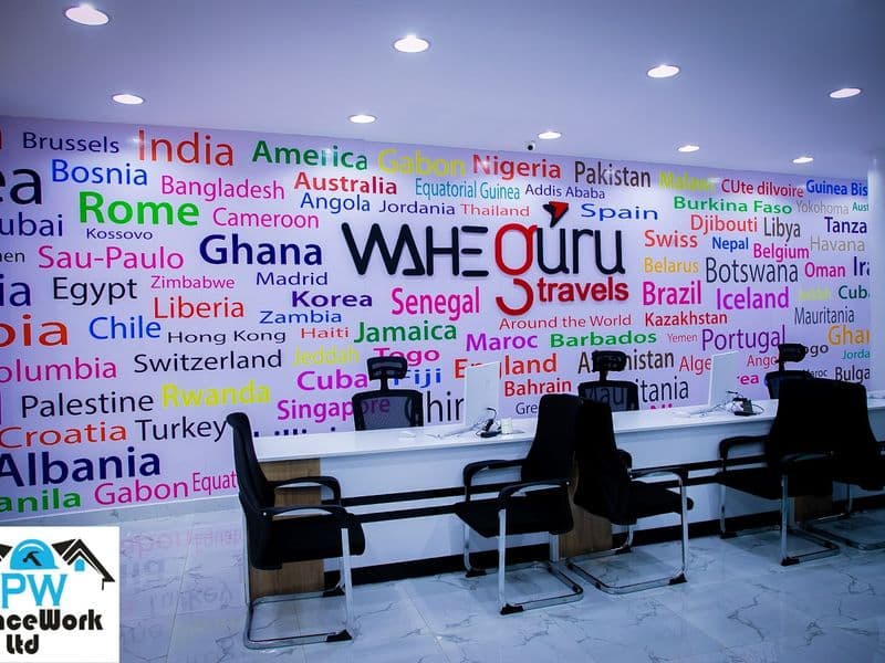 Corporate & Office Design