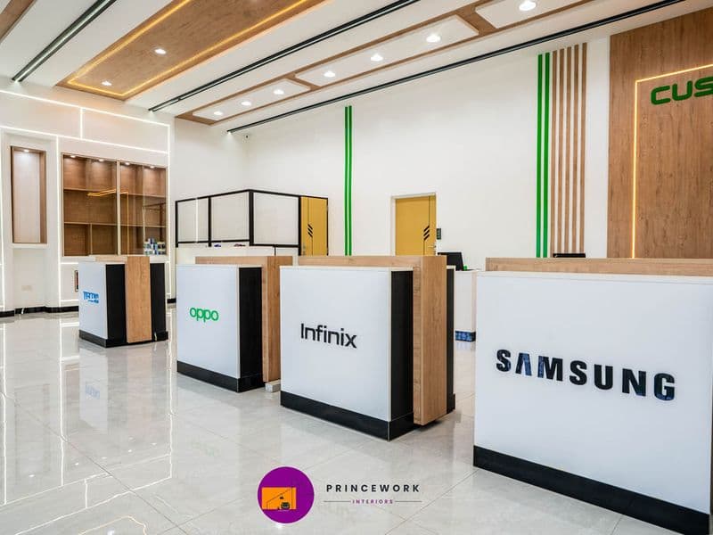 Safaricom Wote-Makueni Shop — image 1