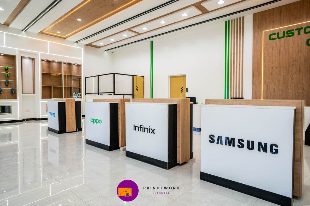 Safaricom Wote-Makueni Shop — image 1