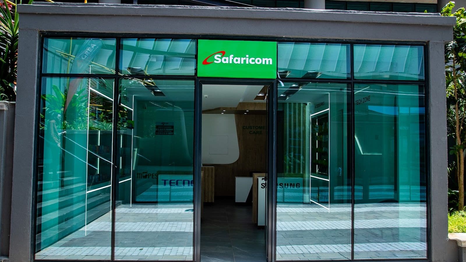 Safaricom Tatu City Shop — image 1