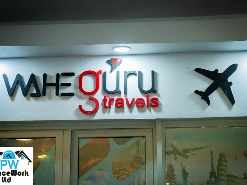 Waheguru Travels Office — image 2