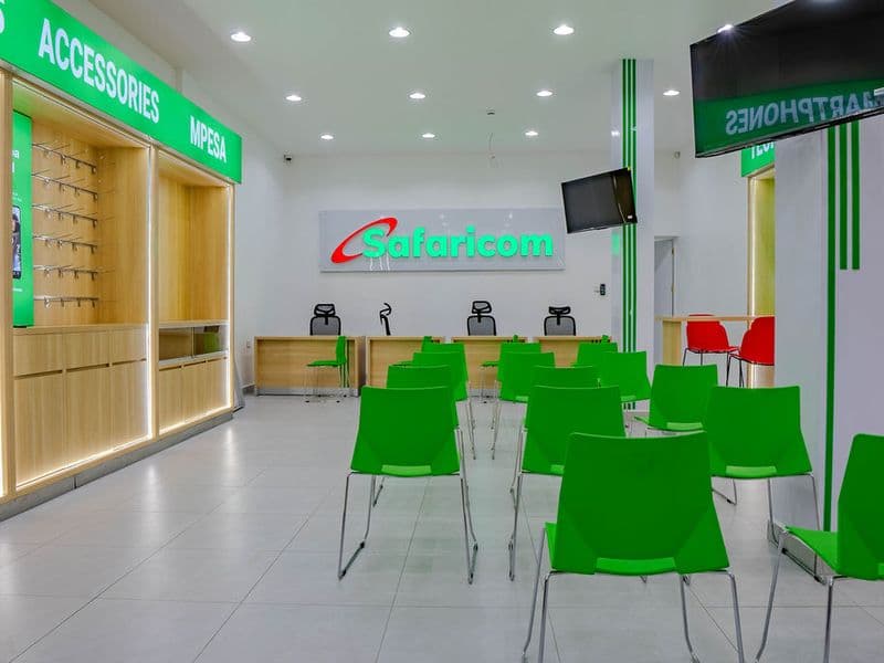 Safaricom Nyahururu Shop — image 2
