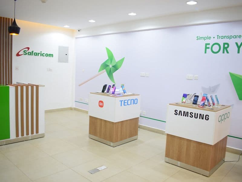 Safaricom Naivasha — Buffalo Mall Shop — image 2
