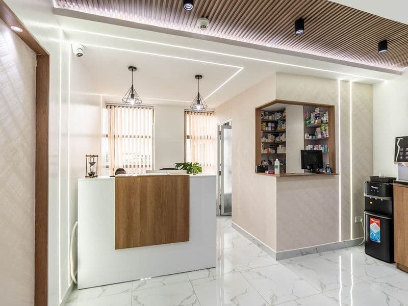 Hospital Fit-out (Confidential Client) — image 2