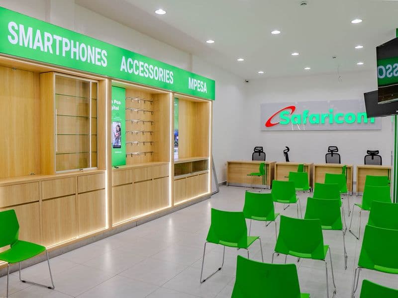 Safaricom Nyahururu Shop — image 3