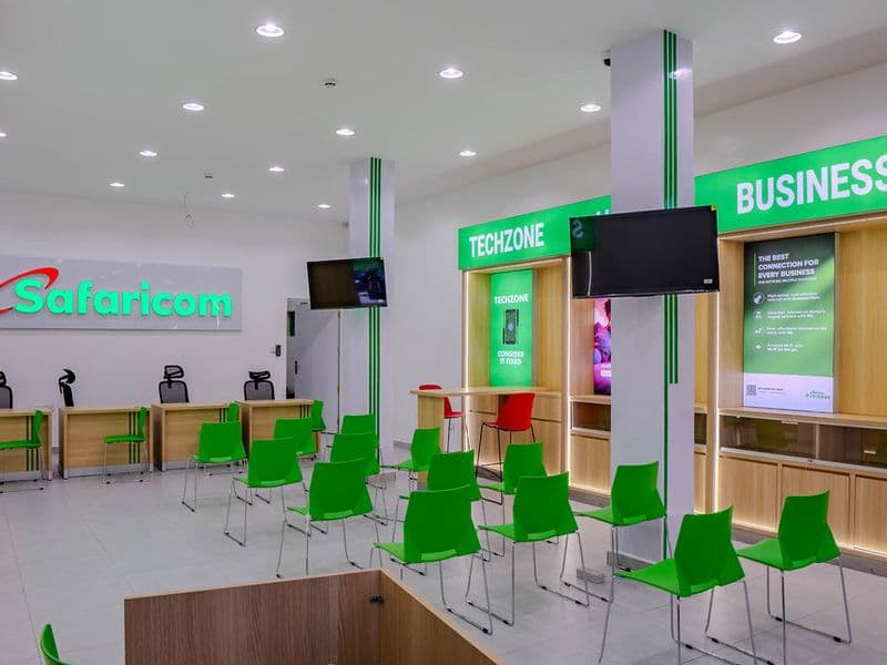 Safaricom Nyahururu Shop — image 4