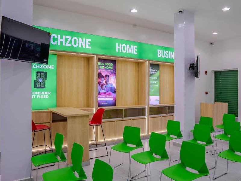 Safaricom Nyahururu Shop — image 5