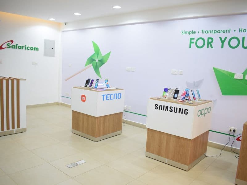 Safaricom Naivasha — Buffalo Mall Shop — image 5