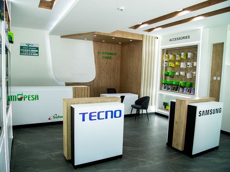 Safaricom Tatu City Shop — image 5