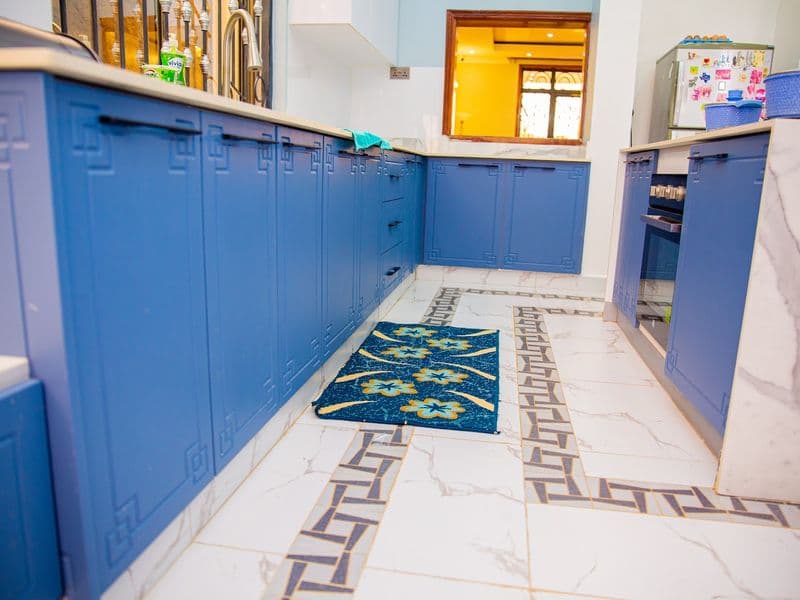 Nzilani Residence interior