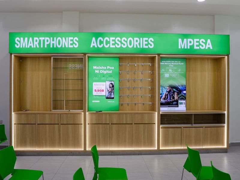 Safaricom Nyahururu Shop — image 6