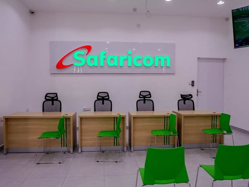 Safaricom Nyahururu Shop — image 7