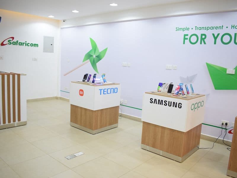 Safaricom Naivasha — Buffalo Mall Shop — image 7