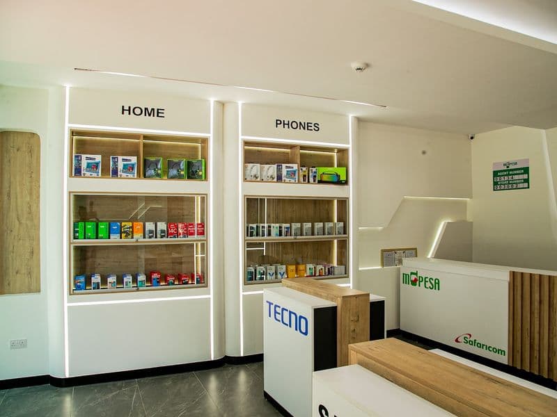 Safaricom Tatu City Shop — image 7