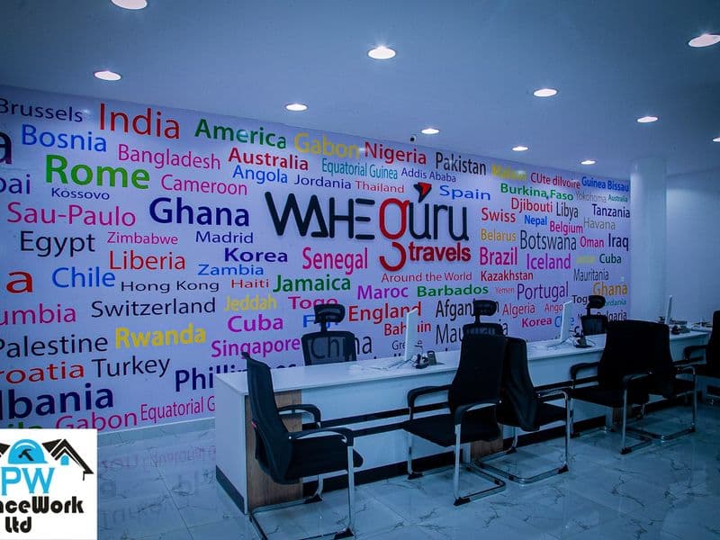Waheguru Travels Office — image 8