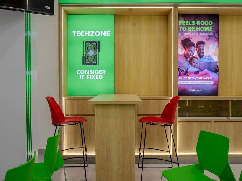 Safaricom Nyahururu Shop — image 8
