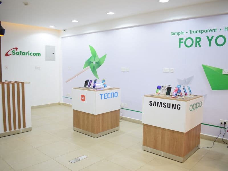 Safaricom Naivasha — Buffalo Mall Shop — image 8