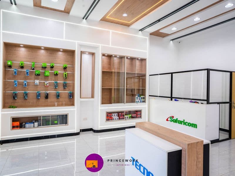 Safaricom Wote-Makueni Shop — image 9