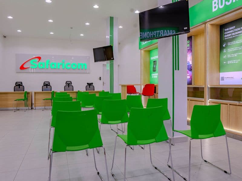 Safaricom Nyahururu Shop — image 9