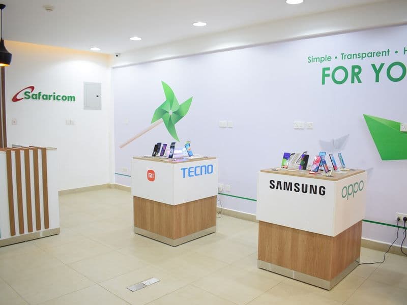 Safaricom Naivasha — Buffalo Mall Shop — image 9