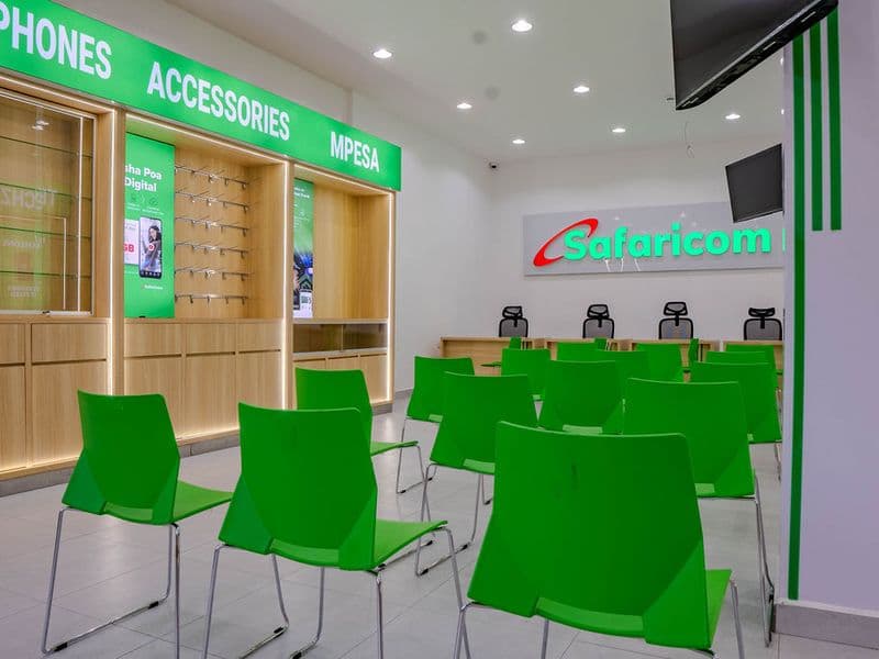Safaricom Nyahururu Shop — image 10