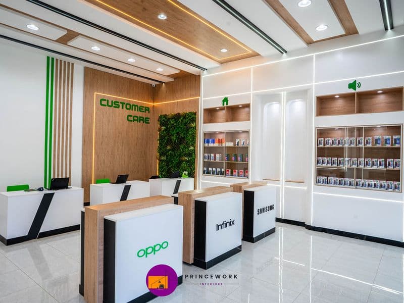 Safaricom Wote-Makueni Shop — image 11