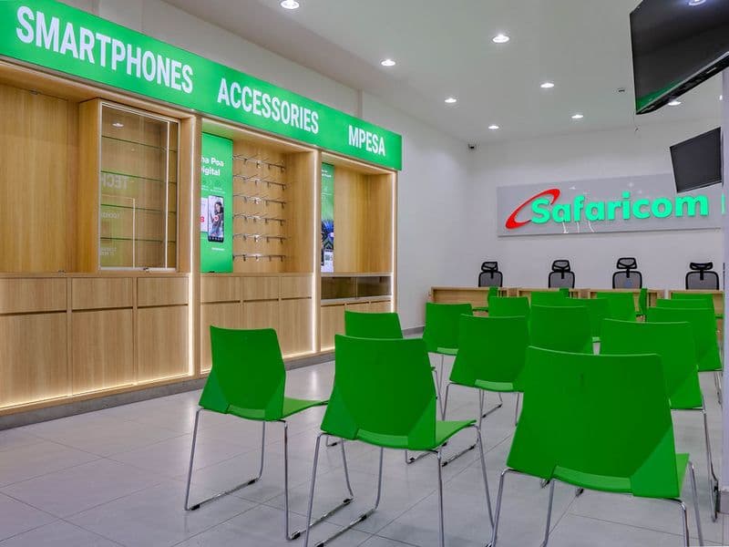 Safaricom Nyahururu Shop — image 11