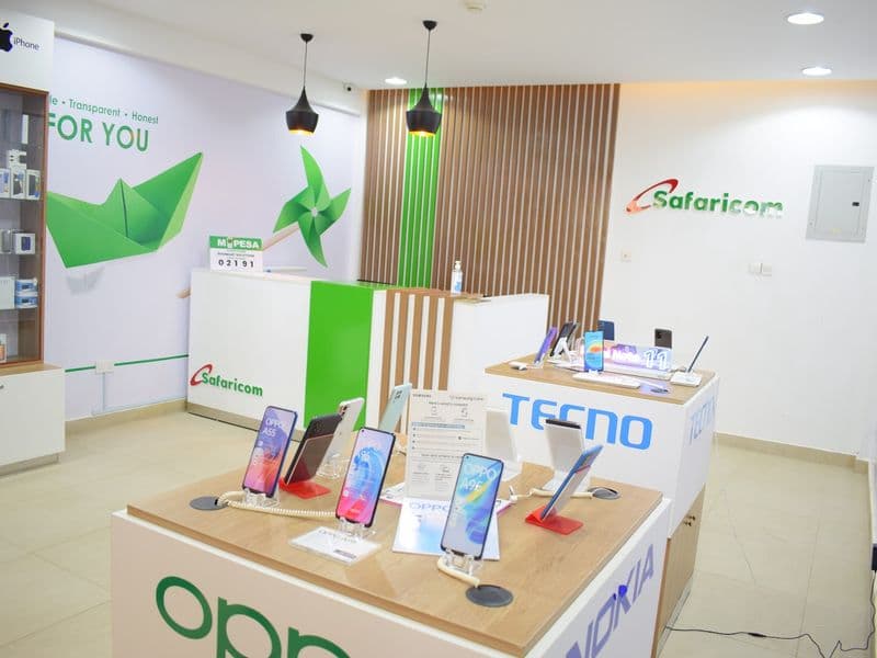 Safaricom Naivasha — Buffalo Mall Shop — image 11