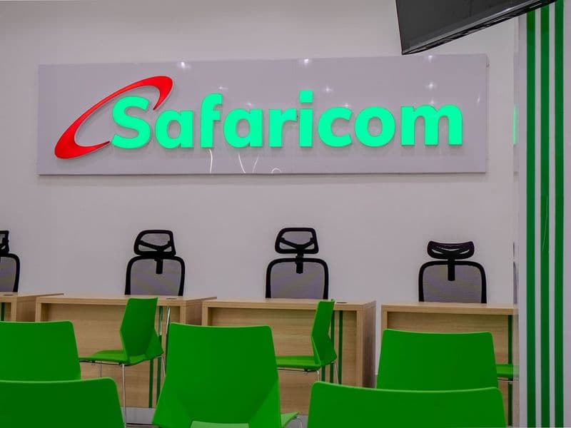 Safaricom Nyahururu Shop — image 12