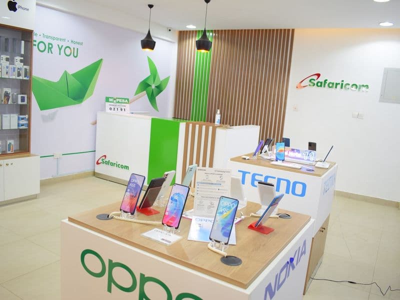 Safaricom Naivasha — Buffalo Mall Shop — image 12