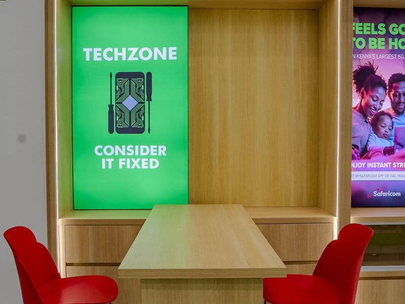 Safaricom Nyahururu Shop — image 13