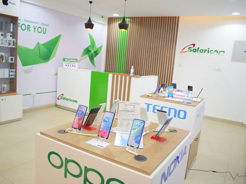 Safaricom Naivasha — Buffalo Mall Shop — image 13