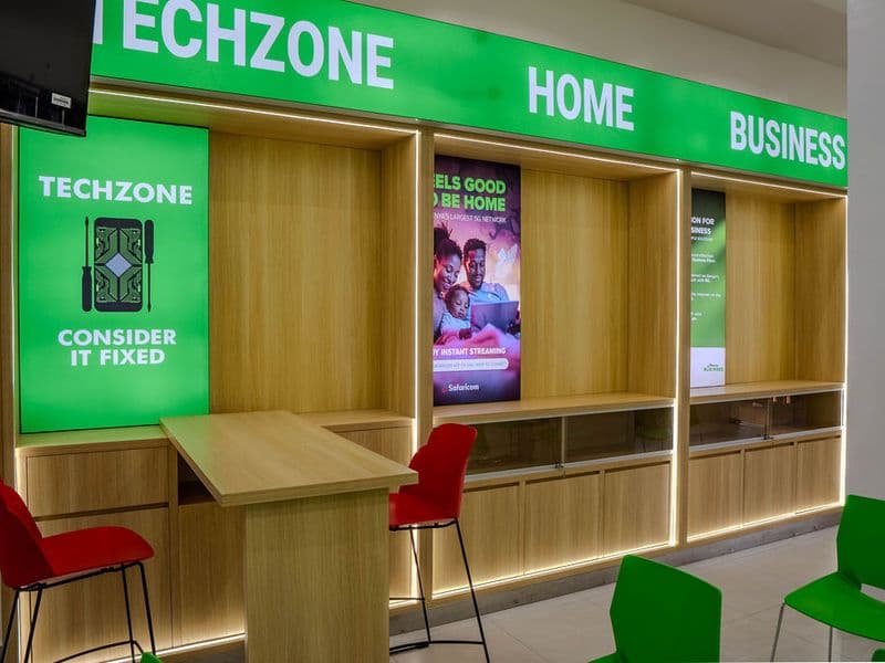 Safaricom Nyahururu Shop — image 14