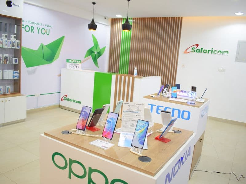 Safaricom Naivasha — Buffalo Mall Shop — image 14
