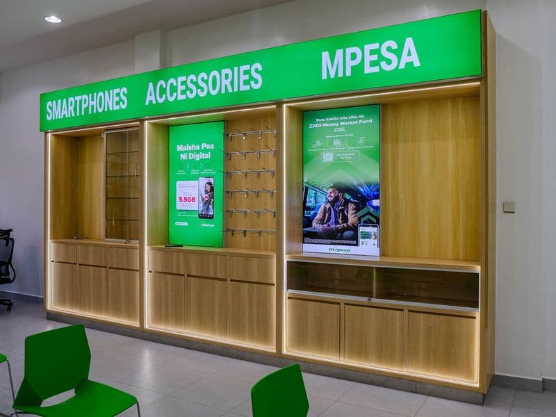 Safaricom Nyahururu Shop — image 15