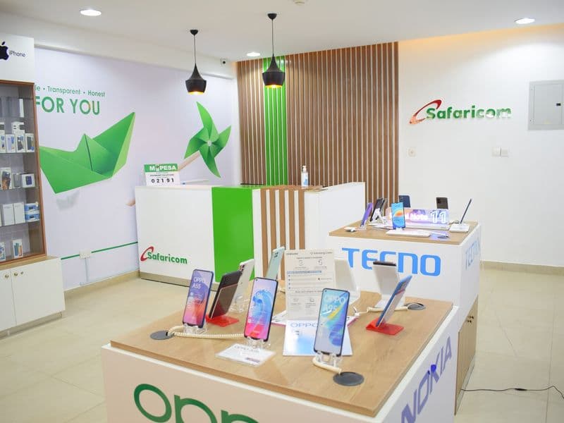 Safaricom Naivasha — Buffalo Mall Shop — image 15