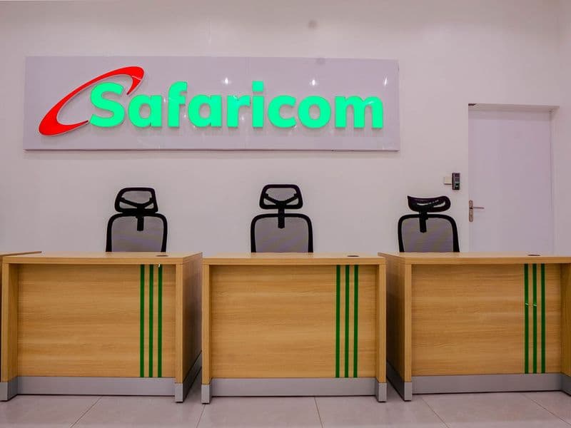 Safaricom Nyahururu Shop — image 16