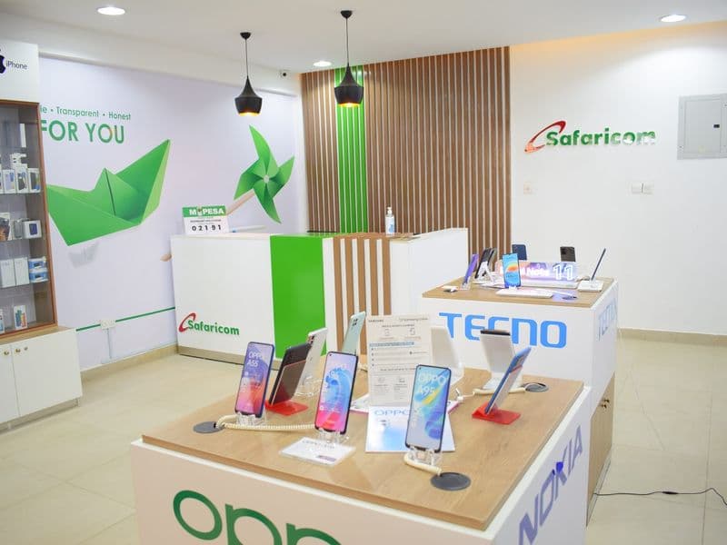 Safaricom Naivasha — Buffalo Mall Shop — image 16