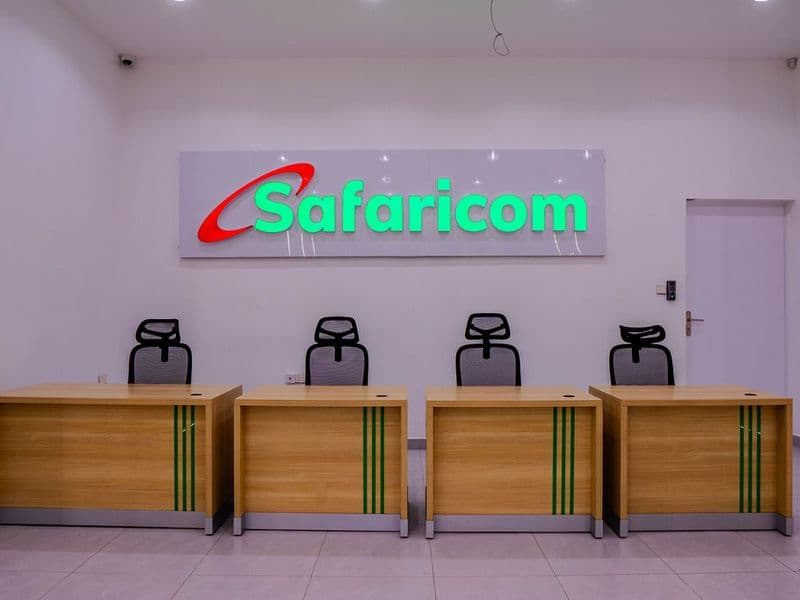 Safaricom Nyahururu Shop — image 17