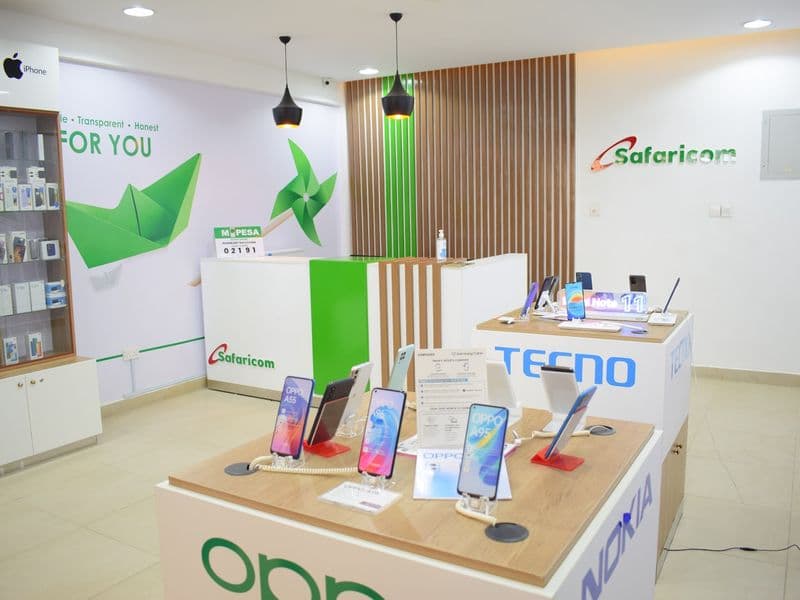 Safaricom Naivasha — Buffalo Mall Shop — image 17