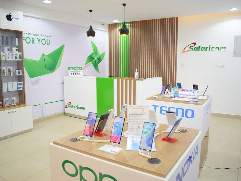 Safaricom Naivasha — Buffalo Mall Shop — image 18