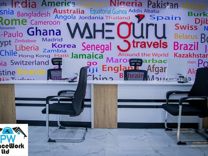 Waheguru Travels Office — image 18
