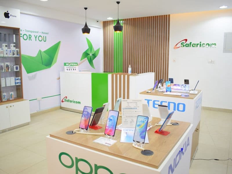 Safaricom Naivasha — Buffalo Mall Shop — image 19