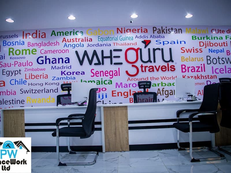 Waheguru Travels Office — image 19