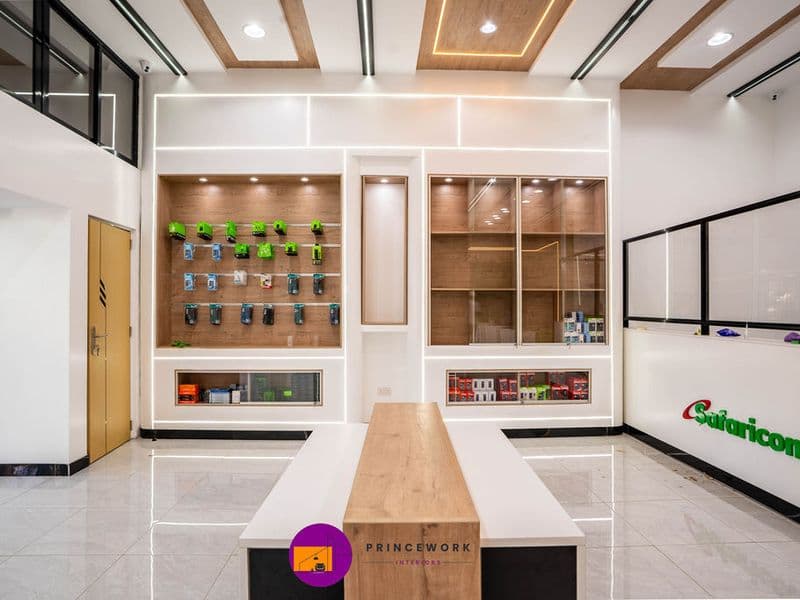 Safaricom Wote-Makueni Shop — image 20