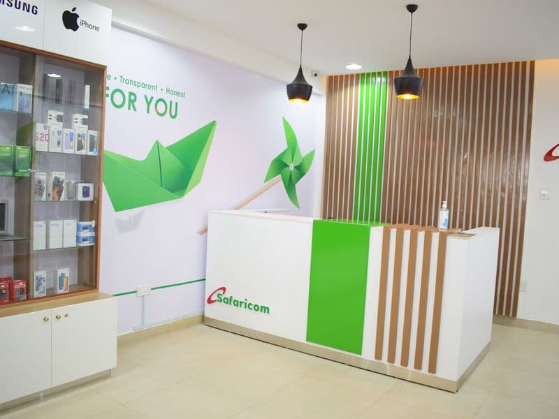 Safaricom Naivasha — Buffalo Mall Shop — image 20