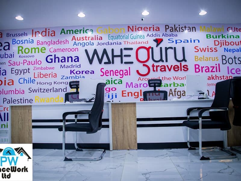 Waheguru Travels Office — image 20