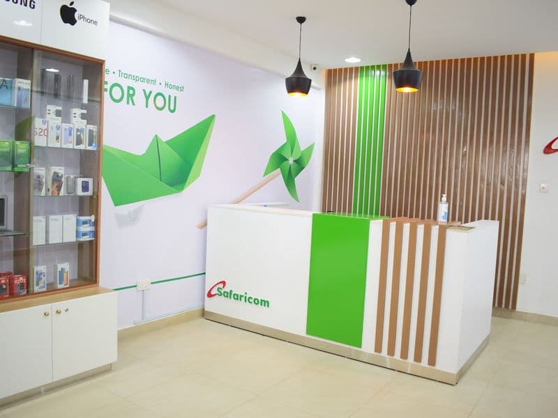 Safaricom Naivasha — Buffalo Mall Shop — image 21