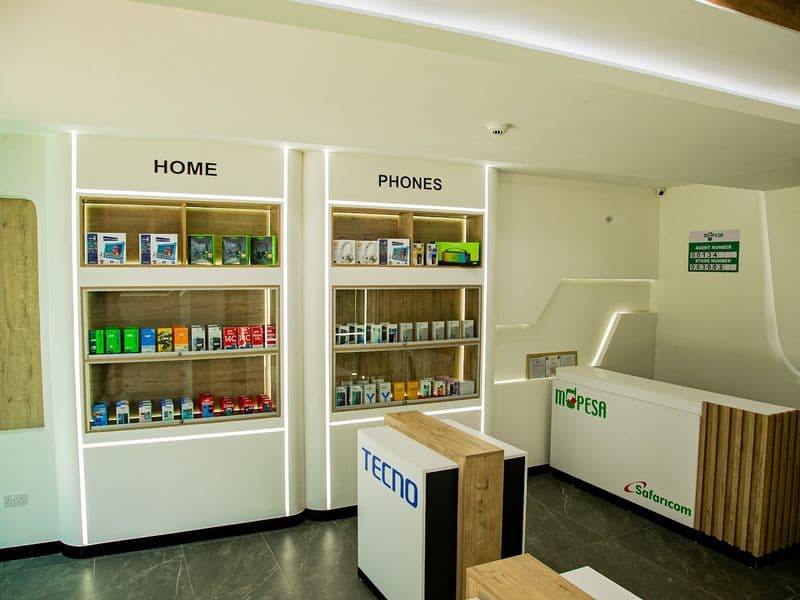 Safaricom Tatu City Shop — image 21