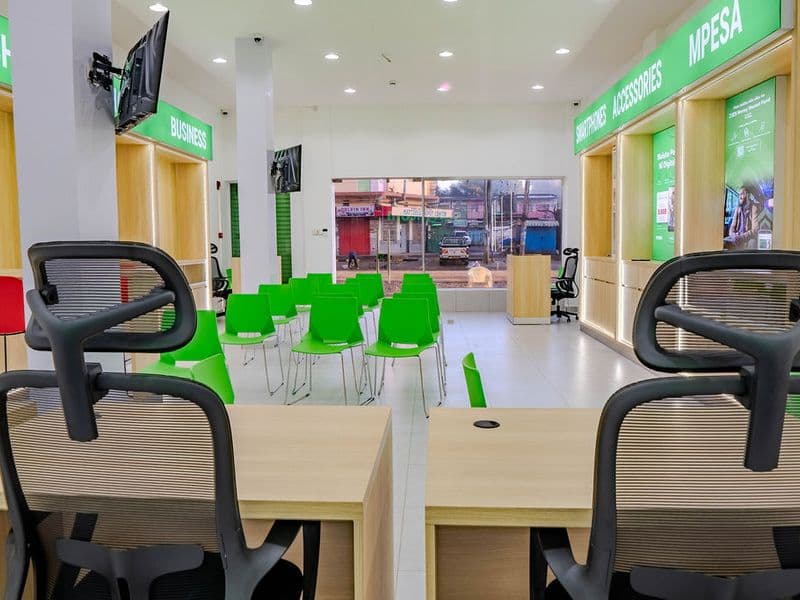 Safaricom Nyahururu Shop — image 22